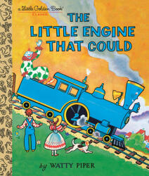 Little Engine That Could - Watty Piper, George Hauman (ISBN: 9780593426432)