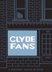Clyde Fans (ISBN: 9781770464865)
