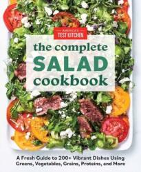 Cartea completă a salatelor (ISBN: 9781948703567)
