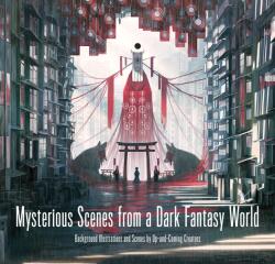 Mysterious Scenes from a Dark Fantasy World - PIE International (ISBN: 9784756253927)