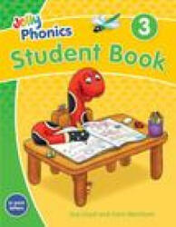 Jolly Phonics Student Book 3: In Print Letters (ISBN: 9781844147243)