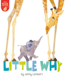 Little Why (ISBN: 9781680103540)