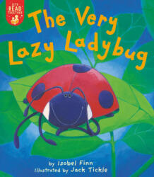 Very Lazy Ladybug - Jack Tickle (ISBN: 9781680103571)