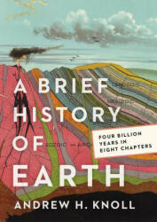 Brief History of Earth - KNOLL ANDREW H (ISBN: 9780062853912)