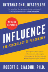 Influence - Robert B. Cialdini (ISBN: 9780062937650)