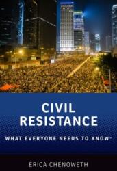 Civil Resistance (ISBN: 9780190244408)