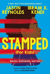 Stamped (ISBN: 9780316167581)