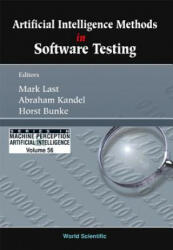 Artificial Intelligence Methods in Software Testing (ISBN: 9789812388544)