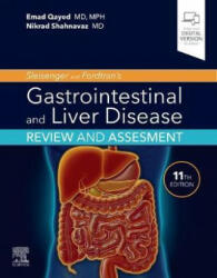 Sleisenger and Fordtran's Gastrointestinal and Liver Disease Review and Assessment - Qayed, Emad, MD, Shahnavaz, Nikrad, MD (ISBN: 9780323636599)