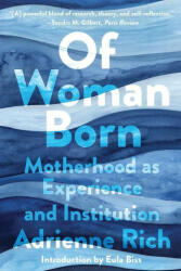 Of Woman Born - Eula Biss (ISBN: 9780393541427)