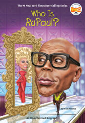 Who Is Rupaul? (ISBN: 9780593222690)