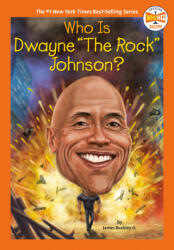 Who Is Dwayne "The Rock" Johnson? - Who Hq (ISBN: 9780593226377)