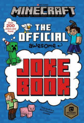 Minecraft: The Official Joke Book (Minecraft) - Joe McLaren (ISBN: 9780593379370)