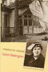 Complete Poems - Edith Sodergran (ISBN: 9780906427392)