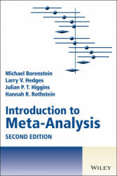 Introduction to Meta-Analysis (ISBN: 9781119558354)