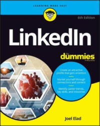 Linkedin For Dummies, 6th Edition - Joel Elad (ISBN: 9781119695332)