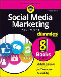 Social Media Marketing All-In-One for Dummies (ISBN: 9781119696872)