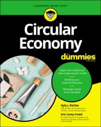 Circular Economy For Dummies (ISBN: 9781119716389)