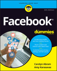 Facebook for Dummies (ISBN: 9781119782100)