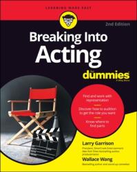 Breaking into Acting For Dummies (ISBN: 9781119789697)