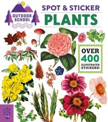Outdoor School: Spot & Sticker Plants (ISBN: 9781250754653)