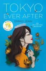 Tokyo Ever After - Emiko Jean (ISBN: 9781250766601)