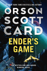 Ender's Game - CARD ORSON SCOTT (ISBN: 9781250773029)