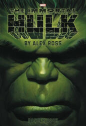 Immortal Hulk By Alex Ross Poster Book - Alex Ross (ISBN: 9781302926755)