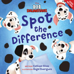 101 Dalmatians: Spot the Difference - Angel Rodriquez (ISBN: 9781368062275)
