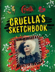 Cruella's Sketchbook - Disney Books (ISBN: 9781368062336)
