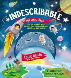 Indescribable for Little Ones - Nicola Anderson (ISBN: 9781400226153)