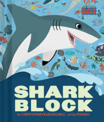 Sharkblock (An Abrams Block Book) - Peskimo (ISBN: 9781419741197)