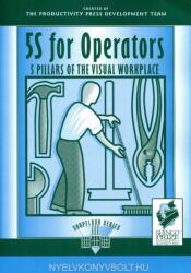 5S for Operators - Hiroyoki Hirano (2003)