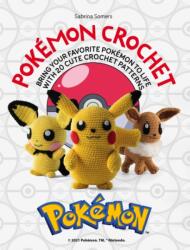 Pokemon Crochet (ISBN: 9781446308332)