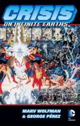 Crisis On Infinite Earths - DC Comics (2001)