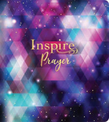 Inspire Prayer Bible NLT (ISBN: 9781496454942)