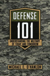 Defense 101 (ISBN: 9781501754487)