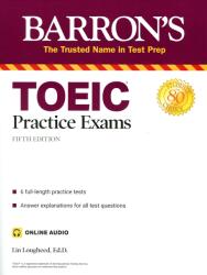 TOEIC Practice Exams (ISBN: 9781506273433)