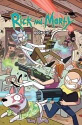 Rick and Morty Book 6 (ISBN: 9781620108895)