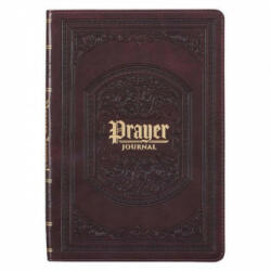 Prayer Journal (ISBN: 9781642726398)