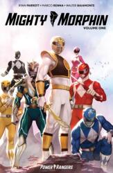 Mighty Morphin Vol. 1 (ISBN: 9781684156702)