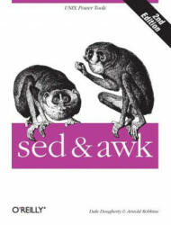 SED & AWK 2e - Dale Dougherty, Arnold Robbins (2003)