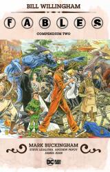 Fables Compendium Two - Mark Buckingham (ISBN: 9781779509444)