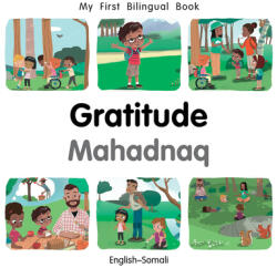 My First Bilingual Book-Gratitude (ISBN: 9781785089787)