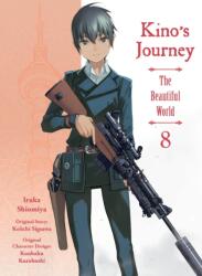 Kino's Journey: the Beautiful World Vol. 8 (ISBN: 9781949980738)