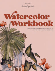 Watercolor Workbook - Paige Tate & Co (ISBN: 9781950968268)