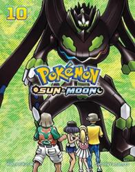 Pokemon: Sun & Moon, Vol. 10 - Satoshi Yamamoto (ISBN: 9781974719457)