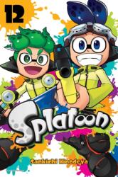 Splatoon, Vol. 12 (ISBN: 9781974722396)