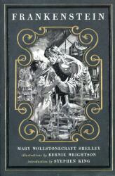 Mary Wollstonecraft Shelley: Frankenstein - Illustrated (ISBN: 9781982146160)