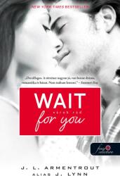 Wait for you - Várok rád (ISBN: 9789633990223)